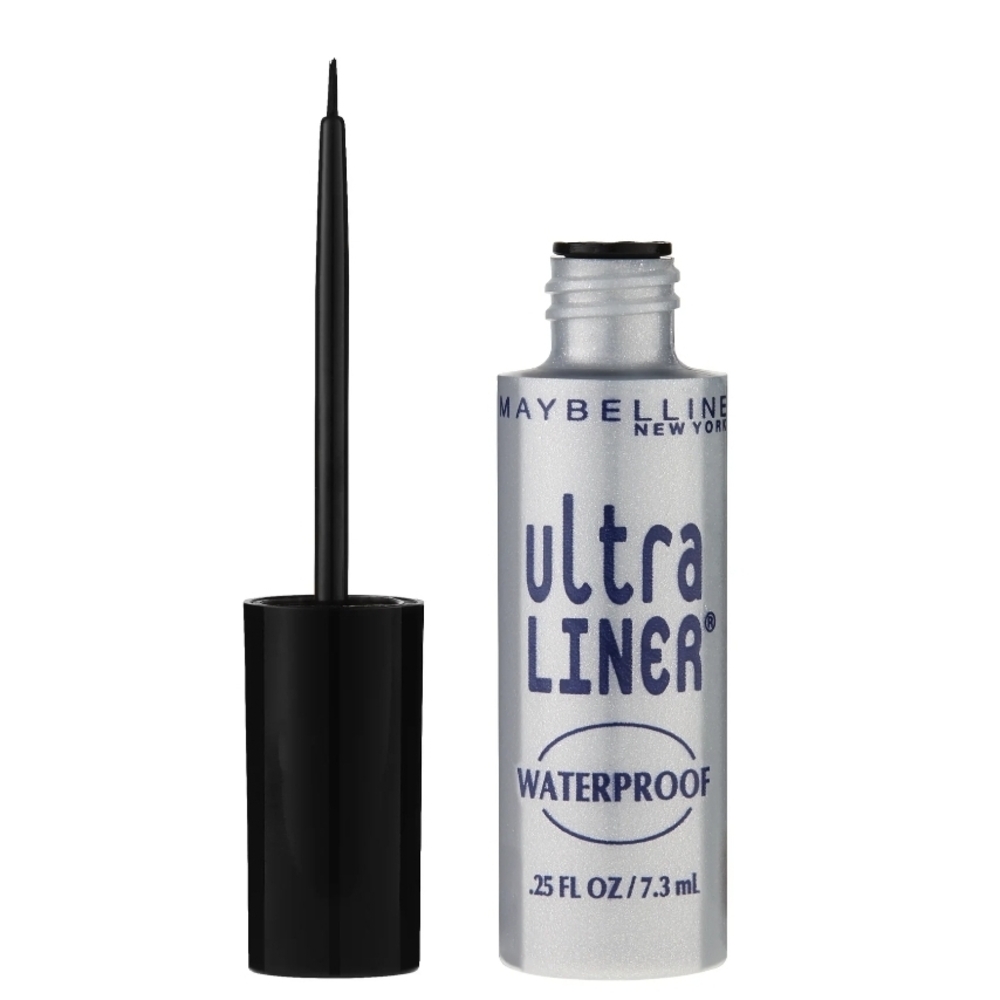 Maybelline Ultra Liner Waterproof Eyeliner - Black